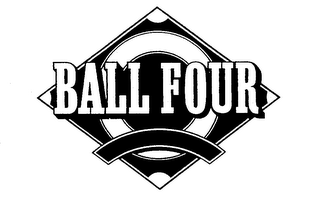 BALL FOUR logo