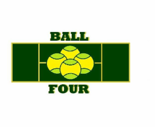BALL FOUR logo