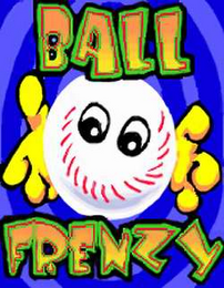 BALL FRENZY logo