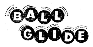 BALL GLIDE logo