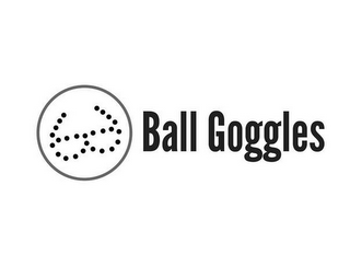 BALL GOGGLES logo