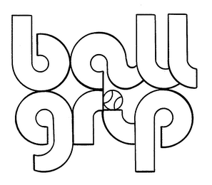 BALL GRIP logo