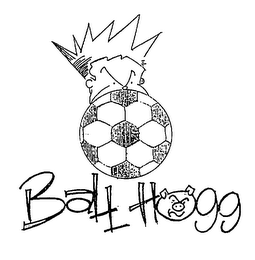BALL HOGG logo