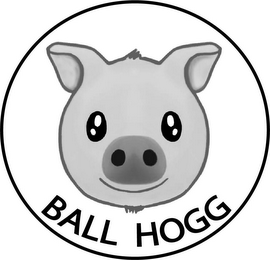 BALL HOGG logo