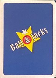 BALL & JACKS logo