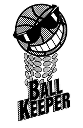 BALL KEEPER logo