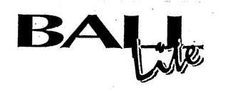 BALL LITE logo