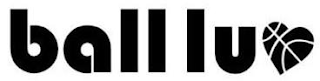 BALL LUV logo