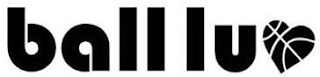 BALL LUV logo