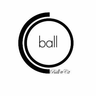 BALL-N-CO. logo