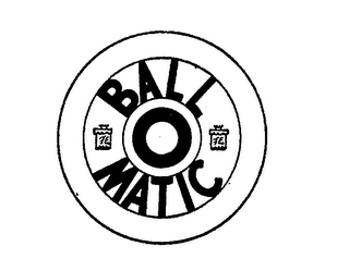 BALL O MATIC logo