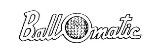 BALL O MATIC logo