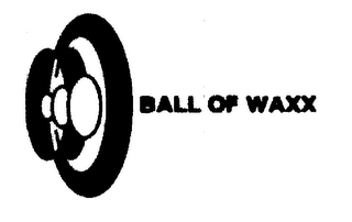 BALL OF WAXX logo