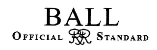 BALL OFFICIAL RR STANDARD