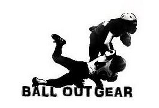 BALL OUT GEAR logo