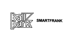 BALL PARK SMARTFRANK logo