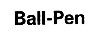BALL-PEN logo