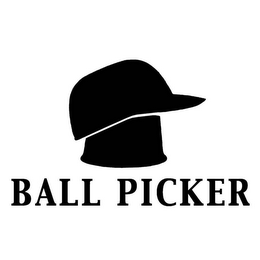 BALL PICKER logo