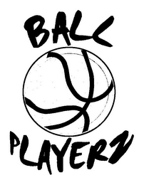BALL PLAYERZ logo