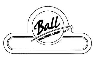 BALL PREMIUM LIGHT logo
