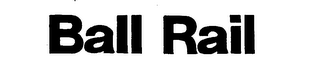 BALL RAIL logo