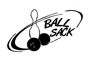 BALL SACK logo