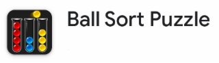 BALL SORT PUZZLE logo