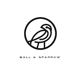 BALL & SPARROW logo