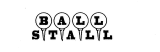 BALL STALL logo