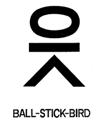 BALL-STICK-BIRD logo