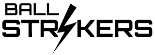 BALL STR KERS logo