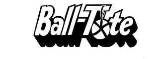BALL-TOTE logo