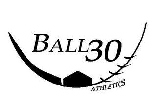BALL30 ATHLETICS logo