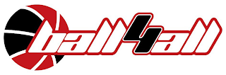 BALL4ALL logo