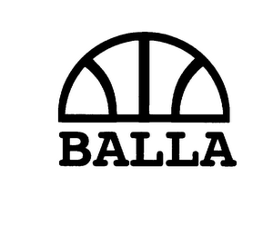 BALLA logo