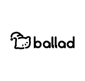 BALLAD logo