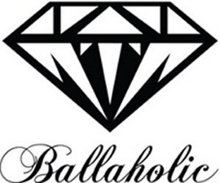 BALLAHOLIC logo