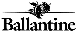 BALLANTINE logo