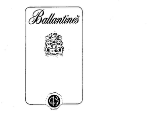 BALLANTINE'S