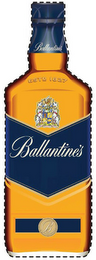 BALLANTINE'S logo