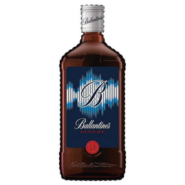 BALLANTINE'S B BALLANTINE'S FINEST GBS GEO. BALLANTINE logo