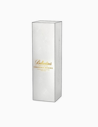 BALLANTINE'S LIMITED EDITION CHRISTMAS RESERVE GEO BALLANTINE logo