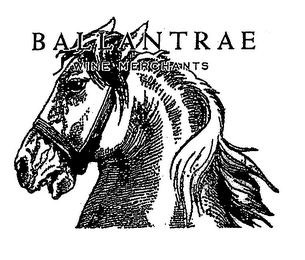 BALLANTRAE WINE MERCHANTS logo