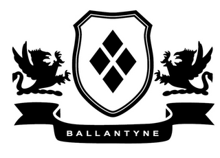 BALLANTYNE logo