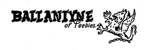 BALLANTYNE OF PEEBLES logo