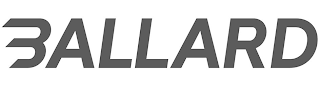 BALLARD logo