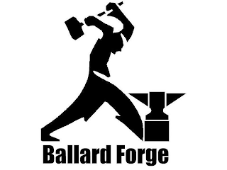 BALLARD FORGE logo