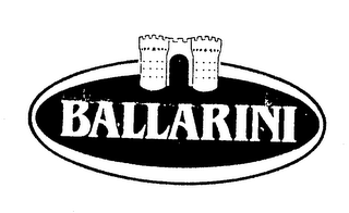 BALLARINI logo
