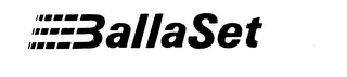 BALLASET logo