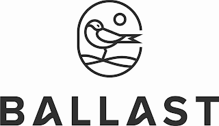 BALLAST logo